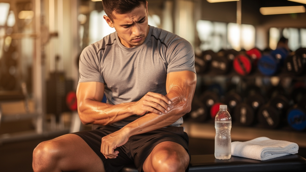 comparing-treatments-for-arm-joint-pain-after-workouts-traditional-vs-regenerative