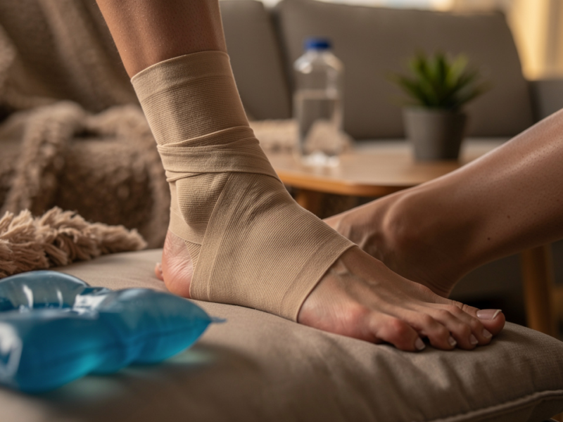 treating-ligament-injury-in-ankle-a-step-by-step-guide