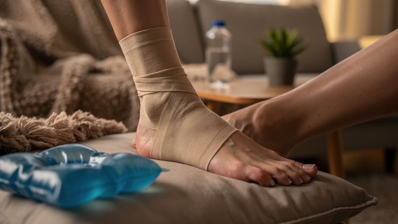 treating-ligament-injury-in-ankle-a-step-by-step-guide