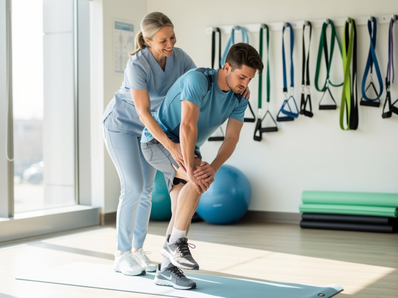 4-effective-knee-procedures-without-surgery-for-active-professionals