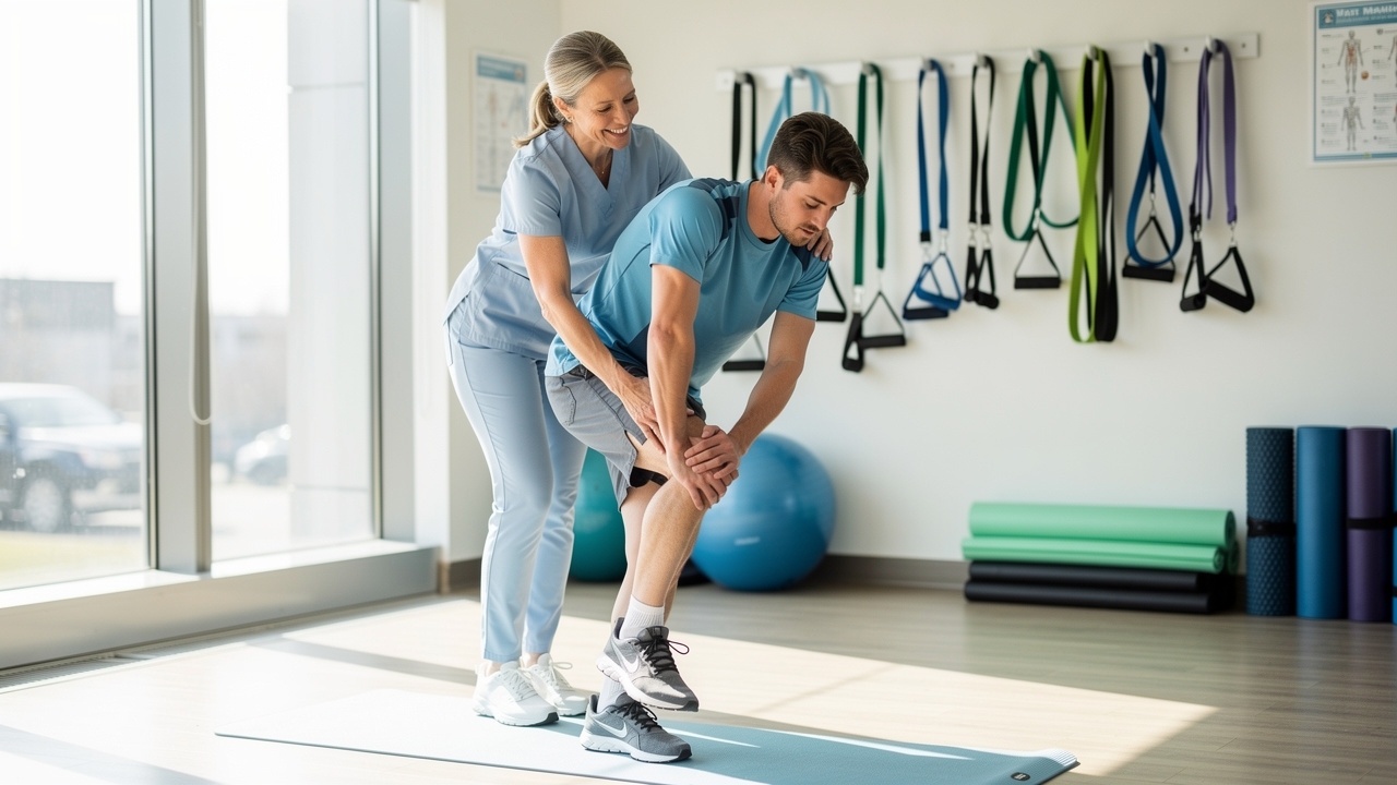 4-effective-knee-procedures-without-surgery-for-active-professionals