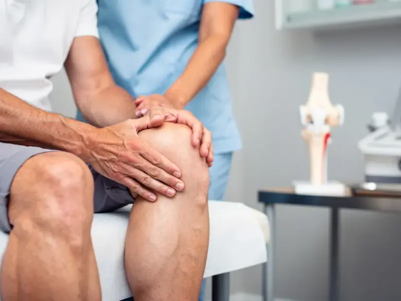 Bursa of the Knee: How to Decide Whether You Need Evaluation
