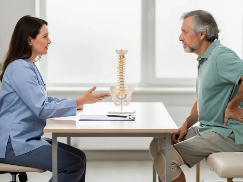Herniated Disc Treatment: How to Choose the Right Next Step