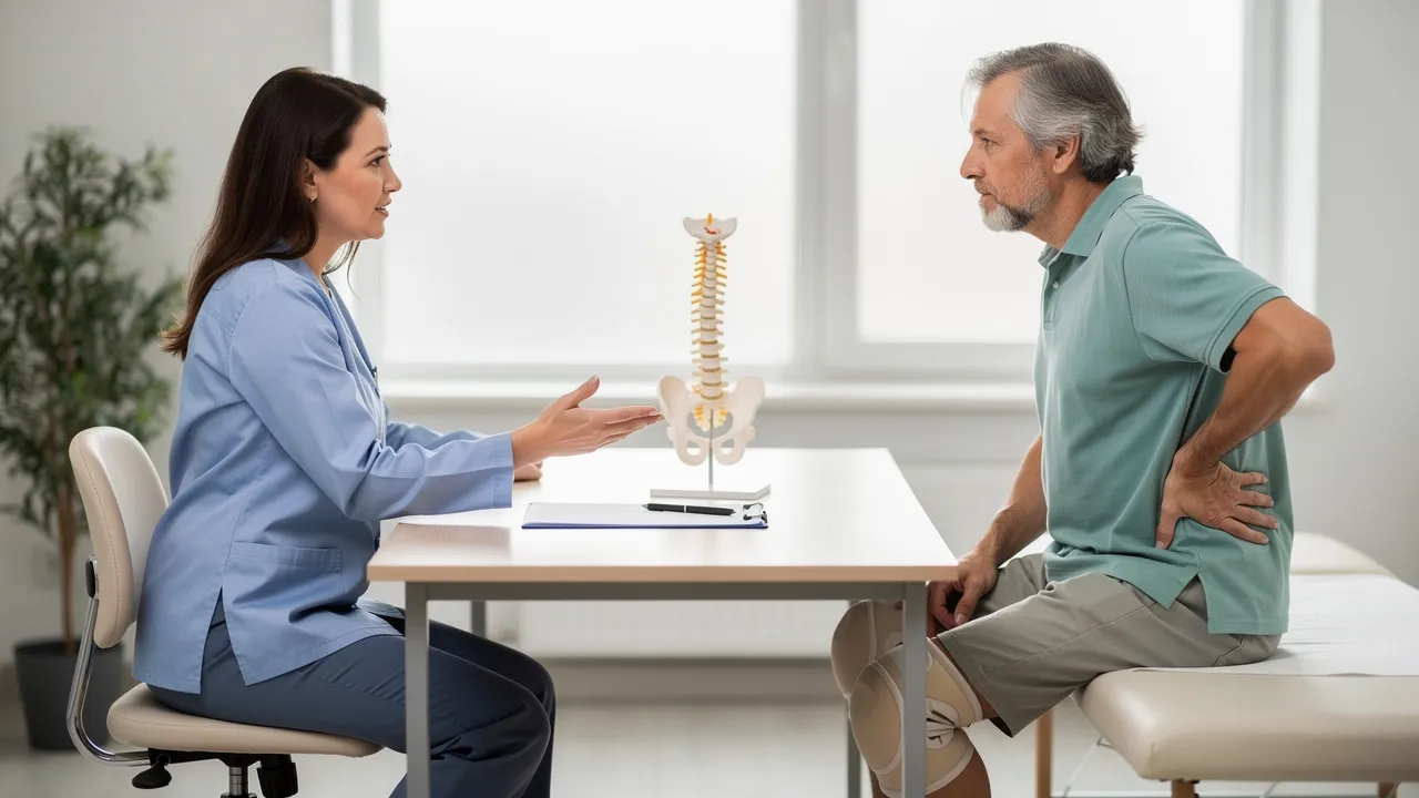 Herniated Disc Treatment: How to Choose the Right Next Step