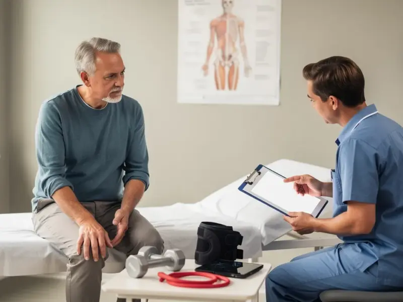 Knee Pain Treatment: A Decision Guide for Choosing Your Next Step