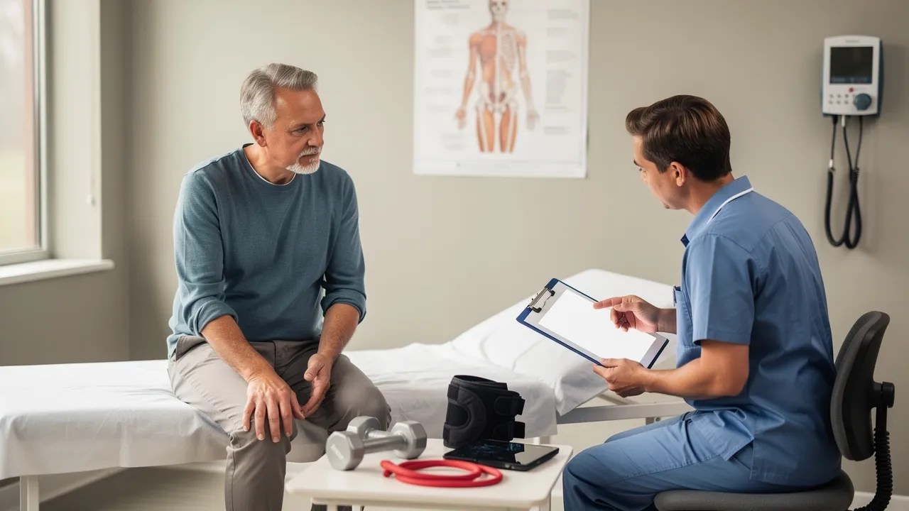 Knee Pain Treatment: A Decision Guide for Choosing Your Next Step