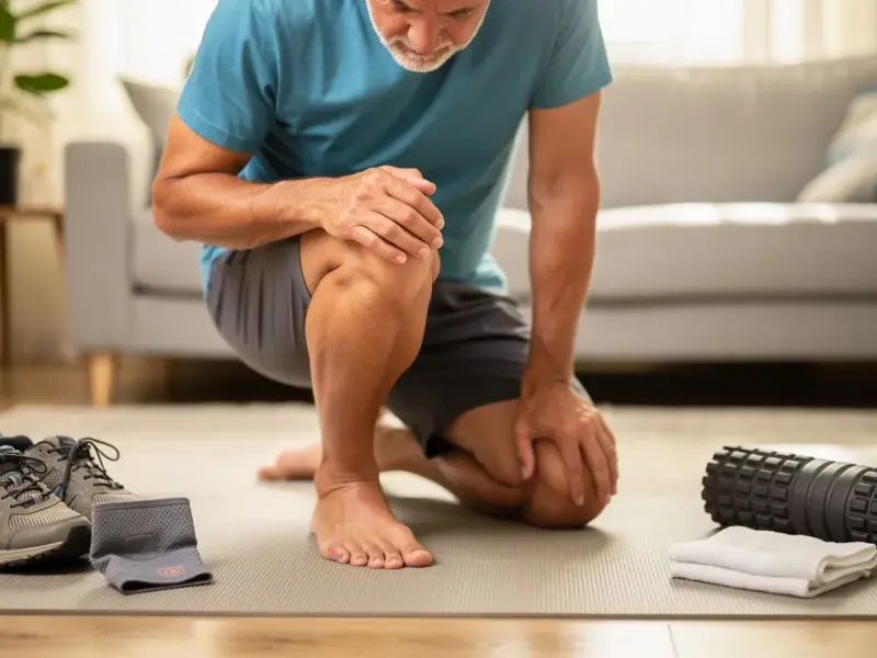 Knee Pain When Kneeling: How to Choose Your Next Step