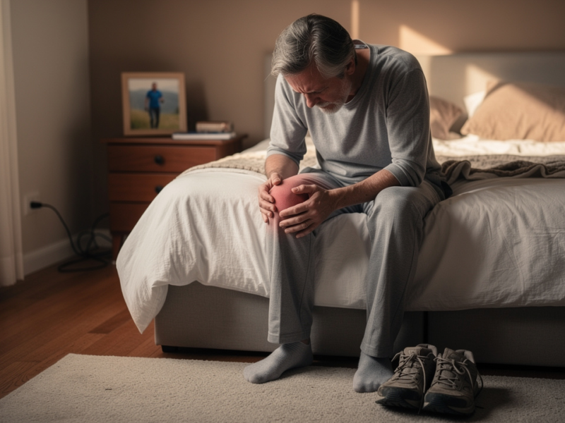knee-gets-stuck-when-bent-compare-traditional-vs-regencore-treatments