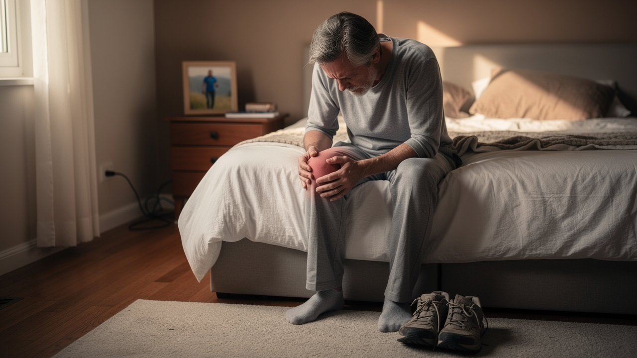 knee-gets-stuck-when-bent-compare-traditional-vs-regencore-treatments