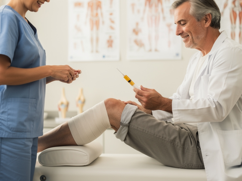maximize-your-prp-injection-recovery-time-for-knee-injuries