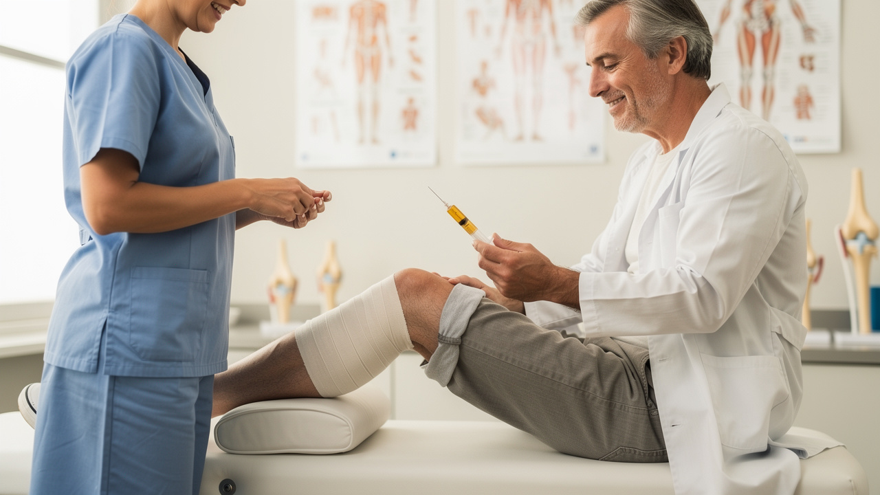 maximize-your-prp-injection-recovery-time-for-knee-injuries
